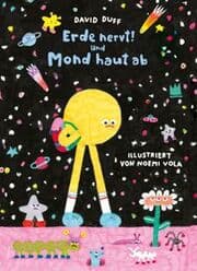 Cover von Erde nervt! Und Mond haut ab