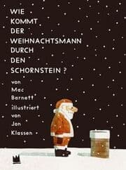 Cover von Wie kommt der Weihnachtsmann durch den Schornstein?