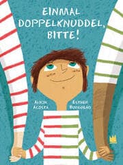 Cover von Einmal Doppelknuddel, bitte!