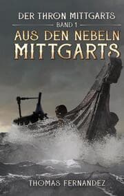 Cover von Der Thron Mittgarts Band 1