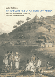Cover von Historische Reisen am Horn von Afrika