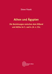Cover von Athen und Ägypten