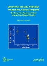 Cover von Geometrical and Exact Unification of Spacetime, Gravity and Quanta