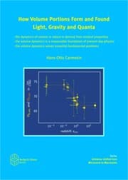Cover von How Volume Portions Form and Found Light, Gravity and Quanta