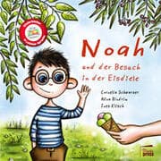 Cover von Noah und der Besuch in der Eisdiele