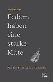 Cover von Federn haben eine starke Mitte