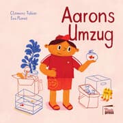 Cover von Aarons Umzug