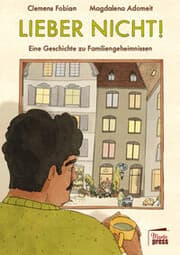 Cover von Lieber nicht!