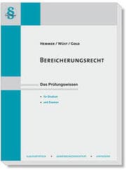 Cover von Bereicherungsrecht