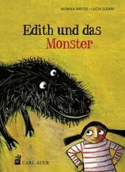 Cover von Edith und das Monster