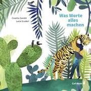 Cover von Was Worte alles machen