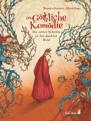 Cover von Die Göttliche Komödie