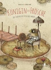 Cover von Die Königin der Frösche