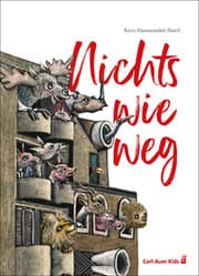 Cover von Nichts wie weg