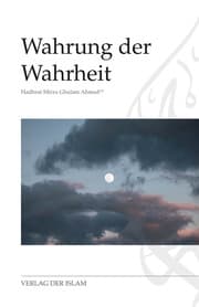 Cover von Wahrung der Wahrheit