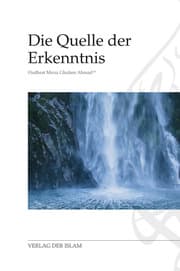 Cover von Die Quelle der Erkenntnis