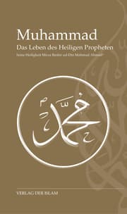 Cover von Muhammad - Das Leben des Heiligen Propheten