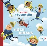 Cover von Kleine Feuerwehr. Hoch hinaus