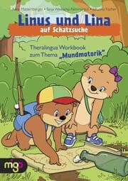 Cover von Linus und Lina auf Schatzsuche