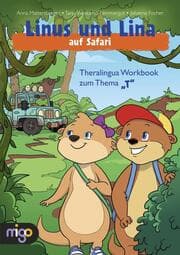 Cover von Linus und Lina auf Safari