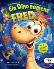 Cover von Ein Dino namens Fred