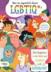Cover von Was ist eigentlich dieses LGBTIQ