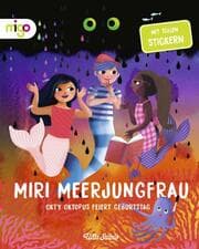Cover von Miri Meerjungfrau