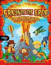 Cover von Erkunde die Erde