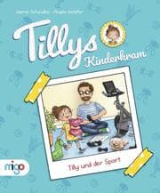 Cover von Tilly und der Sport