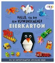 Cover von Hallo, ich bin dein verwunschener Eierkarton