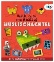 Cover von Hallo, ich bin deine magische Müslischachtel