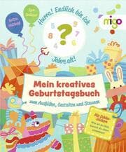 Cover von Mein kreatives Geburtstagsbuch