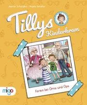 Cover von Ferien bei Oma und Opa