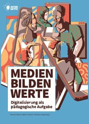 Cover von Medien bilden Werte