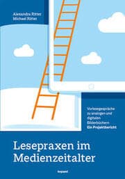 Cover von Lesepraxen im Medienzeitalter