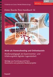 Cover von Mehr als Homeschooling und Onlinebasteln