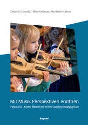 Cover von Mit Musik Perspektiven eröffnen