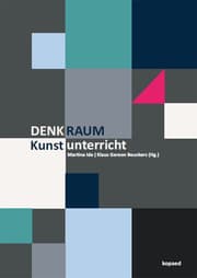 Cover von Denkraum Kunstunterricht