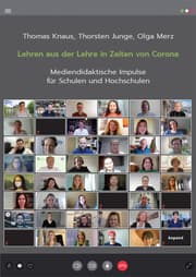 Cover von Lehren aus der Lehre in Zeiten von Corona