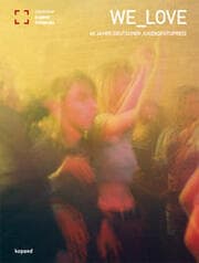 Cover von WE_LOVE