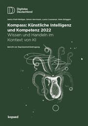 Cover von Kompass: Künstliche Intelligenz & Kompetenz 2022