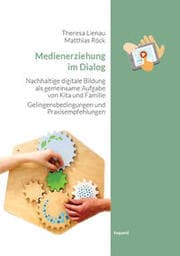 Cover von Medienerziehung im Dialog