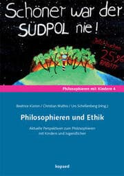 Cover von Philosophieren und Ethik