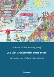 Cover von So viel Größenwahn muss sein!