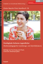 Cover von Postdigitale Kulturen Jugendlicher