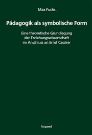 Cover von Pädagogik als symbolische Form