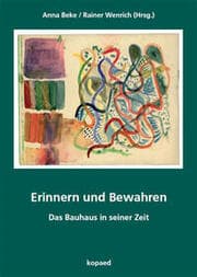Cover von Erinnern und Bewahren