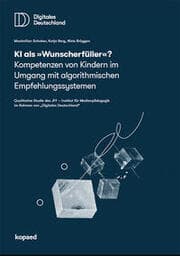 Cover von KI als 'Wunscherfüller'?