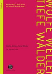 Cover von Wölfe, Wellen, tiefe Wälder