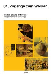 Cover von 01_Zugänge zum Werken
